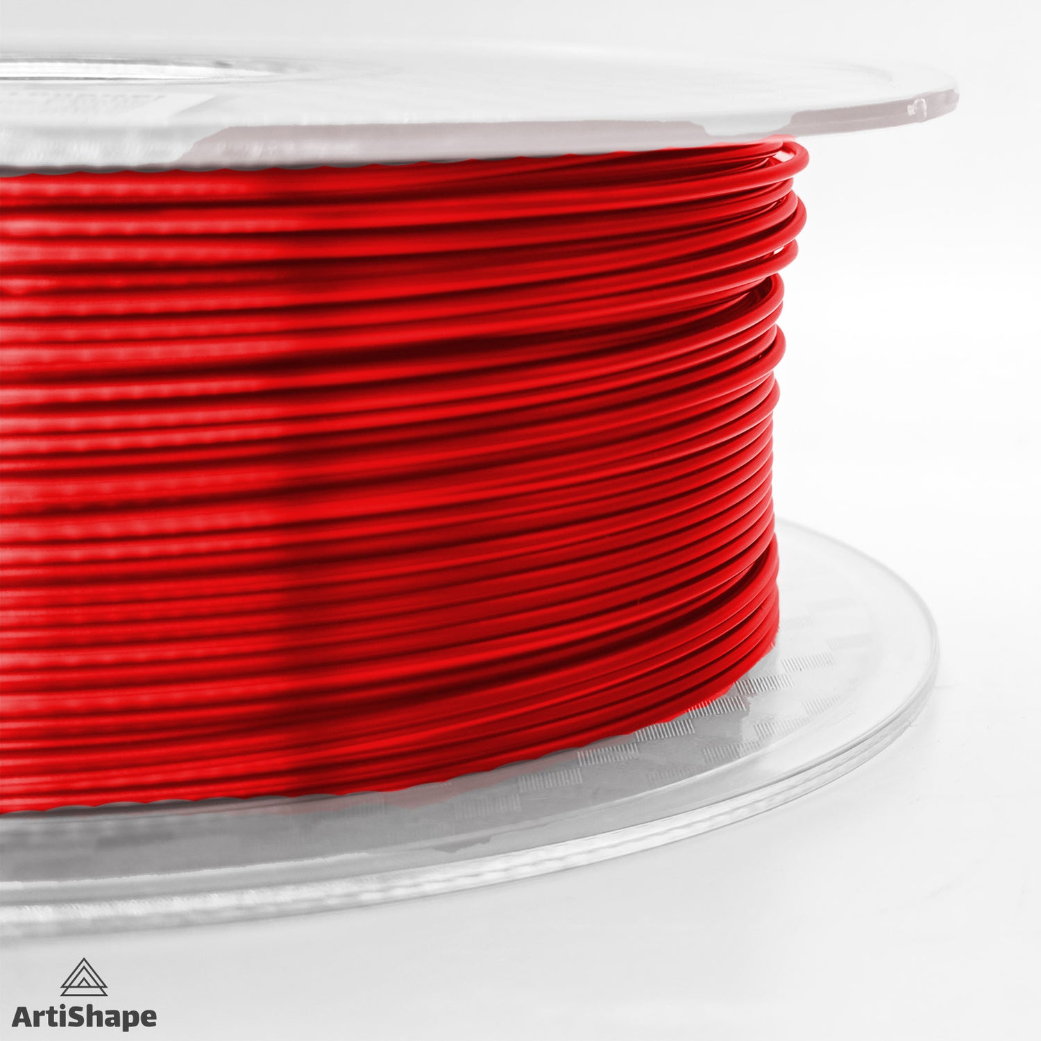 Red 3D Printer Filament - PLA Filament - 1.75MM,1KG Spool