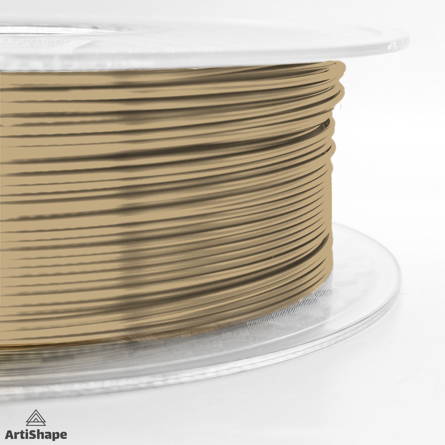 Wood Bamboo - 3D Printer Filament - PLA Filament - 1.75MM,0.8KG Spool